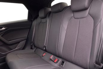 AUDI A1  30 TFSI 110 S Line 5dr S Tronic Hatchback