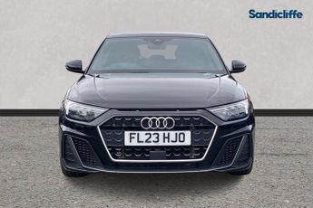 AUDI A1  30 TFSI 110 S Line 5dr S Tronic Hatchback