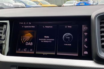 AUDI A1  30 TFSI 110 S Line 5dr S Tronic Hatchback