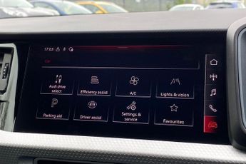 AUDI A1  30 TFSI 110 S Line 5dr S Tronic Hatchback