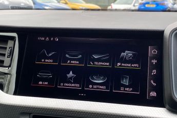 AUDI A1  30 TFSI 110 S Line 5dr S Tronic Hatchback