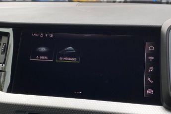 AUDI A1  30 TFSI 110 S Line 5dr S Tronic Hatchback