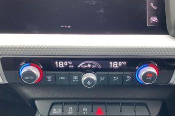 AUDI A1  30 TFSI 110 S Line 5dr S Tronic Hatchback