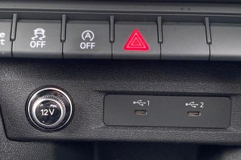 AUDI A1  30 TFSI 110 S Line 5dr S Tronic Hatchback