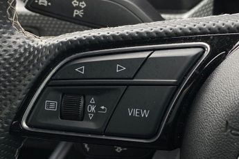 AUDI A1  30 TFSI 110 S Line 5dr S Tronic Hatchback