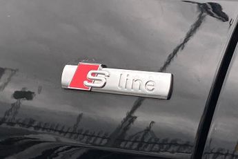 AUDI A1  30 TFSI 110 S Line 5dr S Tronic Hatchback