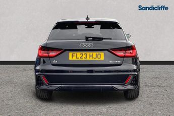 AUDI A1  30 TFSI 110 S Line 5dr S Tronic Hatchback