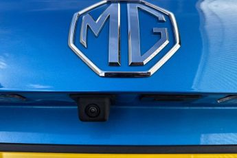 MG MOTOR UK MG3  1.5 Hybrid Trophy 5dr Auto Hatchback
