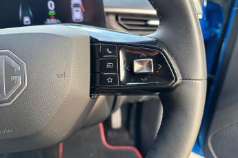 MG MOTOR UK MG3  1.5 Hybrid Trophy 5dr Auto Hatchback