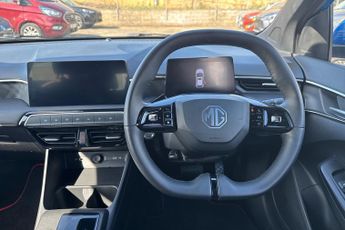 MG MOTOR UK MG3  1.5 Hybrid Trophy 5dr Auto Hatchback
