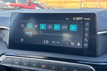 MG MOTOR UK MG3  1.5 Hybrid Trophy 5dr Auto Hatchback