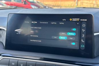 MG MOTOR UK MG3  1.5 Hybrid Trophy 5dr Auto Hatchback