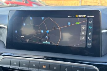 MG MOTOR UK MG3  1.5 Hybrid Trophy 5dr Auto Hatchback