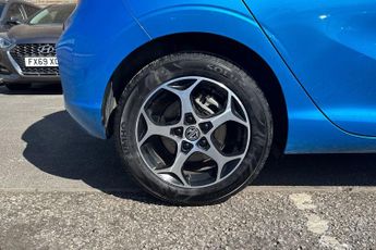 MG MOTOR UK MG3  1.5 Hybrid Trophy 5dr Auto Hatchback