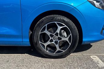 MG MOTOR UK MG3  1.5 Hybrid Trophy 5dr Auto Hatchback