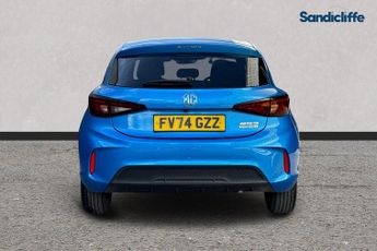 MG MOTOR UK MG3  1.5 Hybrid Trophy 5dr Auto Hatchback