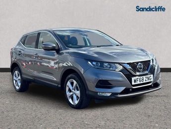 Nissan Qashqai  1.5 dCi 115 Acenta Premium 5dr Hatchback
