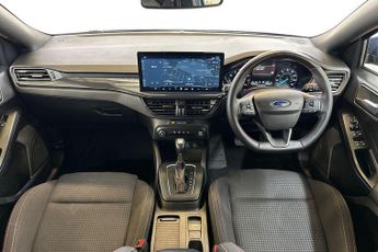 FORD FOCUS  ST-Line 5 door 1.0L EcoBoost 155PS mHEV FWD 7 Speed PowerShift