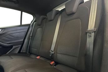 FORD FOCUS  ST-Line 5 door 1.0L EcoBoost 155PS mHEV FWD 7 Speed PowerShift