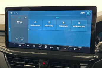 FORD FOCUS  ST-Line 5 door 1.0L EcoBoost 155PS mHEV FWD 7 Speed PowerShift