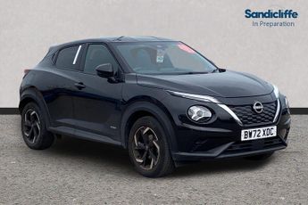 Nissan Juke  1.6 Hybrid N-Connecta 5dr Auto Hatchback