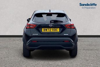 NISSAN JUKE  1.6 Hybrid N-Connecta 5dr Auto Hatchback