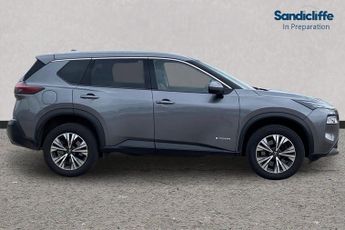 NISSAN X-TRAIL  1.5 E-Power 204 N-Connecta 5dr Xtronic Station Wagon