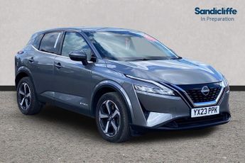 Nissan Qashqai  1.5 E-Power N-Connecta 5dr Auto Hatchback