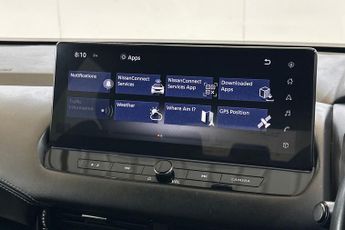 NISSAN QASHQAI  1.5 E-Power N-Connecta 5dr Auto Hatchback