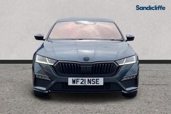 SKODA OCTAVIA  1.4 TSI iV vRS 5dr DSG Hatchback