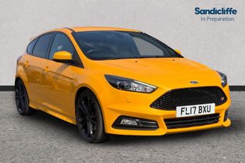 Ford Focus  2.0 EcoBoost S6 (Petrol) ST-3 5dr 6Spd 250PS