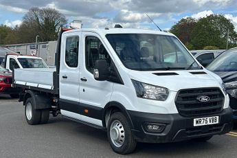Ford Transit  Leader Double Chassis Cab 350 L3 2.0L EcoBlue 130PS RWD 6 Speed