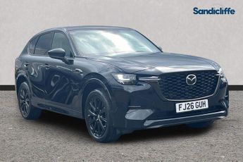 Mazda CX60  2.5 PHEV Homura Plus 5dr Auto Estate