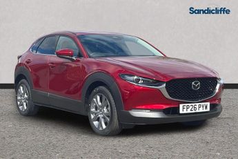 Mazda CX3  2.5 e-Skyactiv G MHEV [140] Takumi 5dr Hatchback
