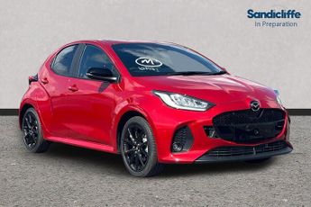 Mazda 2  1.5i Hybrid Homura 5dr CVT Hatchback