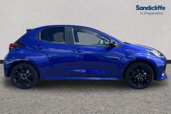 MAZDA 2 Hybrid  1.5i Hybrid Homura 5dr CVT Hatchback