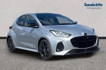 Mazda 2  1.5i Hybrid Homura Plus 5dr CVT Hatchback