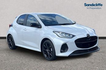 Mazda 2  1.5i Hybrid Homura 5dr CVT Hatchback