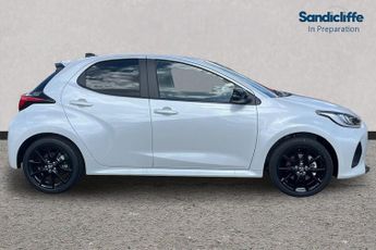 MAZDA 2 Hybrid  1.5i Hybrid Homura 5dr CVT Hatchback