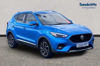 MG ZS  1.5 VTi-TECH Exclusive 5dr Hatchback