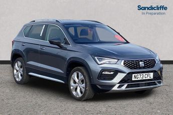 SEAT Ateca  1.5 TSI EVO Xperience 5dr DSG Estate
