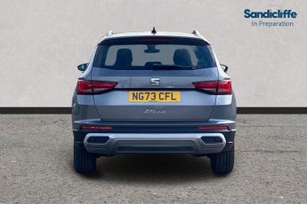 SEAT ATECA  1.5 TSI EVO Xperience 5dr DSG Estate