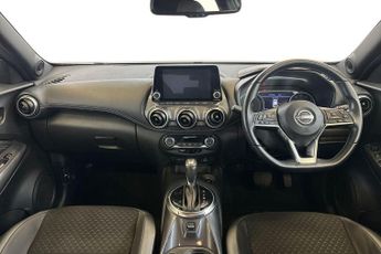 NISSAN JUKE  1.6 Hybrid N-Connecta 5dr Auto Hatchback