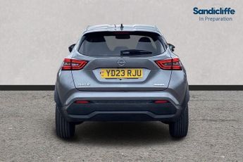 NISSAN JUKE  1.6 Hybrid N-Connecta 5dr Auto Hatchback
