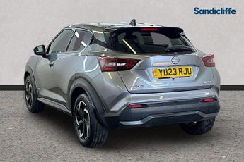 NISSAN JUKE  1.6 Hybrid N-Connecta 5dr Auto Hatchback