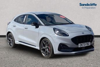 FORD PUMA  ST-Line 5 Door 1.0L EcoBoost 125PS mHEV 7 Speed Automatic