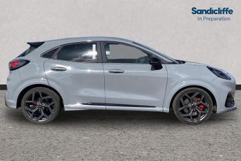 FORD PUMA  ST-Line 5 Door 1.0L EcoBoost 125PS mHEV 7 Speed Automatic