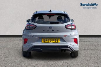FORD PUMA  ST-Line 5 Door 1.0L EcoBoost 125PS mHEV 7 Speed Automatic