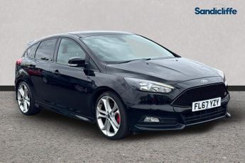 Ford Focus  2.0 EcoBoost S6 (Petrol) ST-2 5dr 6Spd 250PS