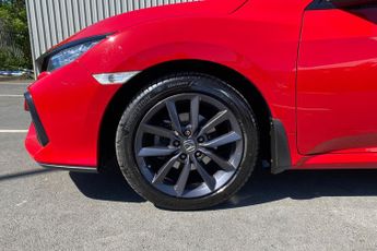 HONDA CIVIC  1.0 VTEC Turbo 126 EX 5dr CVT Hatchback